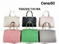 Torebki damskie (uniwersalny/6szt)