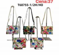 Torebki damskie (uniwersalny/6szt)