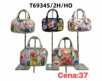 Torebki damskie (uniwersalny/6szt)