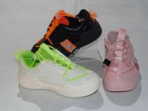 Buty sportowe wiązane chłopięce i dziewczynka (26-31/18P)