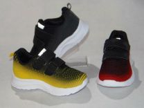 Buty sportowe na rzepy chłopięce (25-30/18p)