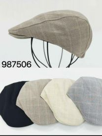 Kaszkiet męskie (uniwersalny/12szt)