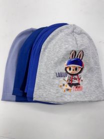 Czapki chłopięce (Uniwersalny/10szt)