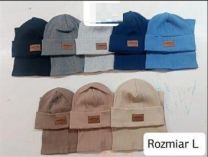 Komplet Czapki Dziecięce (L/10kpt)
