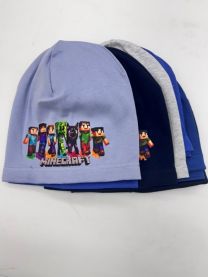 Czapki chłopięce (Uniwersalny/10szt)