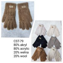 Rękawiczki damskie (uniwersalny/12P)