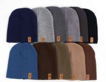 Czapki damskie (uniwersalny/12szt)