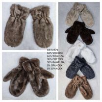 Rękawiczki damskie (uniwersalny/12P)