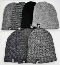 Czapki męskie (uniwersalny/12szt)