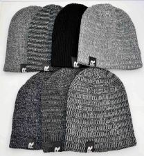 Czapki damskie (uniwersalny/12szt)