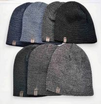 Czapki damskie (uniwersalny/12szt)