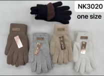 Rękawiczki damskie (uniwersalny/12P)