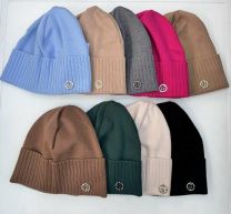 Czapki damskie (uniwersalny/12szt)