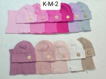 Komplet Czapki Dziecięce (Uniwersalny /10kompletów)