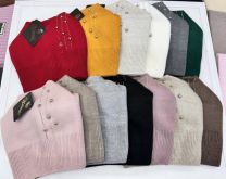 Czapki damskie (uniwersalny/12szt)