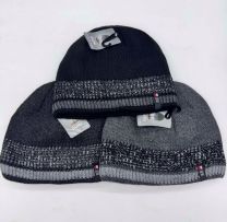 Czapki męskie (uniwersalny/12szt)