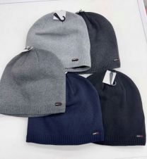 Czapki męskie (uniwersalny/12szt)