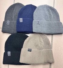 Czapki damskie (uniwersalny/12szt)