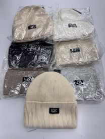 Czapki damskie (uniwersalny/12szt)