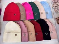 Czapki damskie (uniwersalny/12szt)