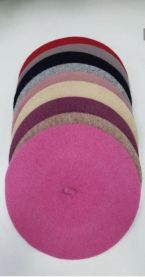 Beret damskie (uniwersalny/12szt)