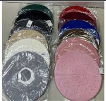 Beret damskie (uniwersalny/12szt)