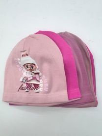 Czapki dziecięce (uniwersalny/10szt)