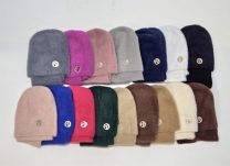 Komplet czapki damskie (uniwersalny/12kpt)