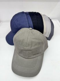 Czapki męskie z daszkiem (uniwersalny/12szt)