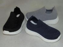 Buty sportowe wsuwane chłopięce (19-24/18P)