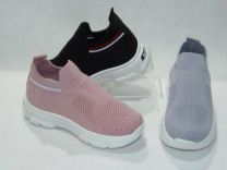 Buty sportowe wsuwane dziewczynka (25-30/18P)