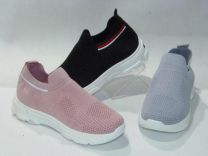 Buty sportowe wsuwane dziewczynka (31-36/18P)