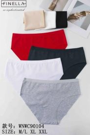 Majtki damskie (M-2XL/24szt)