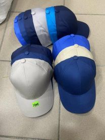 Czapki męskie z daszkiem (uniwersalny/12szt)