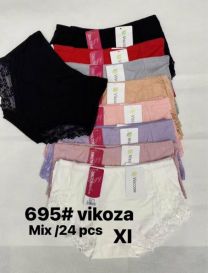 MAJTKI DAMSKIE (XL/24szt)