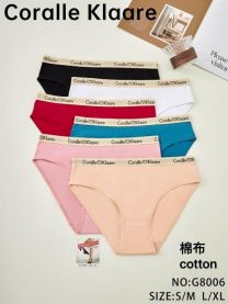 Majtki damskie (S-XL/24szt)