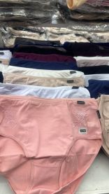 MAJTKI DAMSKIE (XL-3XL/24szt)