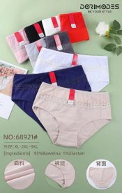 Majtki damskie (XL-3XL/24szt)