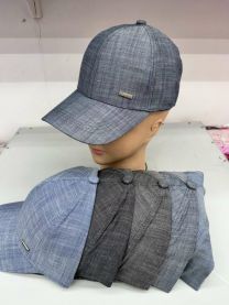 Czapki męskie z daszkiem (uniwersalny/12szt)