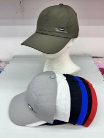 Czapki męskie z daszkiem (uniwersalny/12szt)