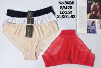 Majtki damskie (S-2XL/24szt)