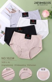 Majtki damskie (L-XL/24szt)