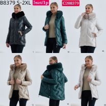 kurtka damskie (S-2XL/5szt)