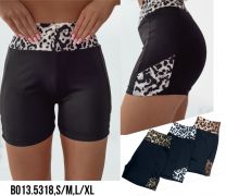 Spodenki legginsy (S-XL/12szt )