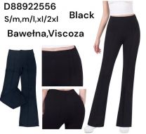 Spodnie elastyczny (S-2XL/12szt)