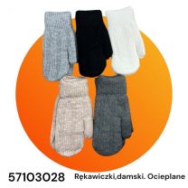 Rękawiczki damskie (uniwersalny/12P)