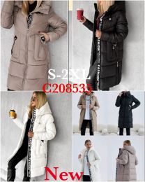 Kurtka damskie (S-2XL/5szt)