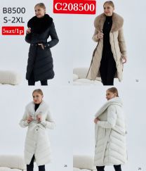 kurtka damskie (S-2XL/5szt)