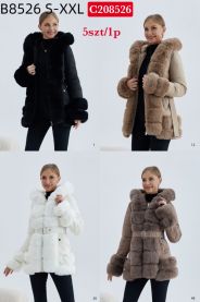 kurtka damskie (S-2XL/5szt)