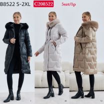 kurtka damskie (S-2XL/5szt)